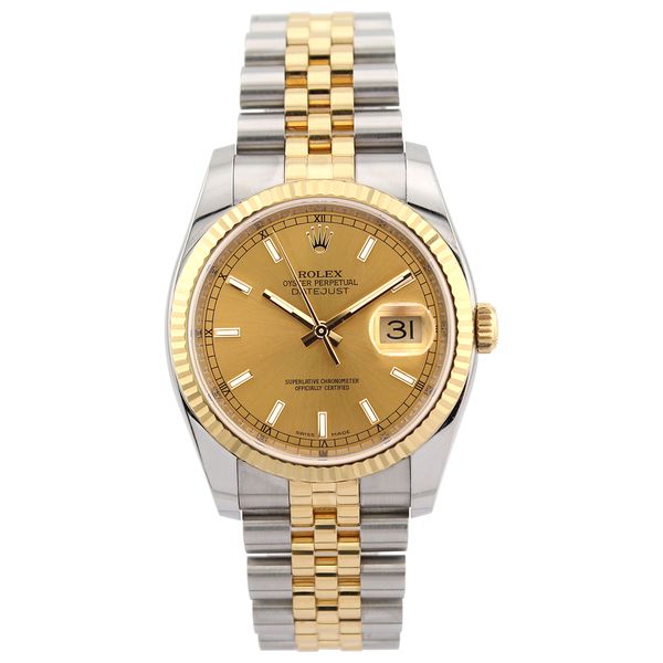 Rolex Datejust 116233